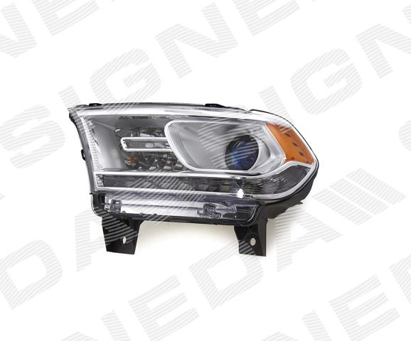 Левая фара 68184823AE Chrysler