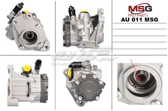 AU011 MSG bomba da direção hidrâulica assistida