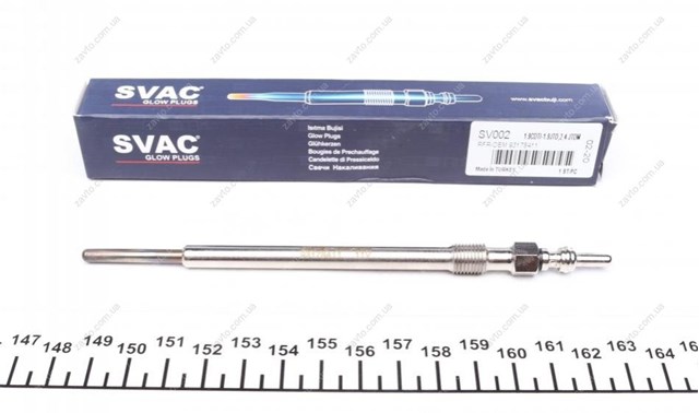 Купить SV002 Svac Свечи накала