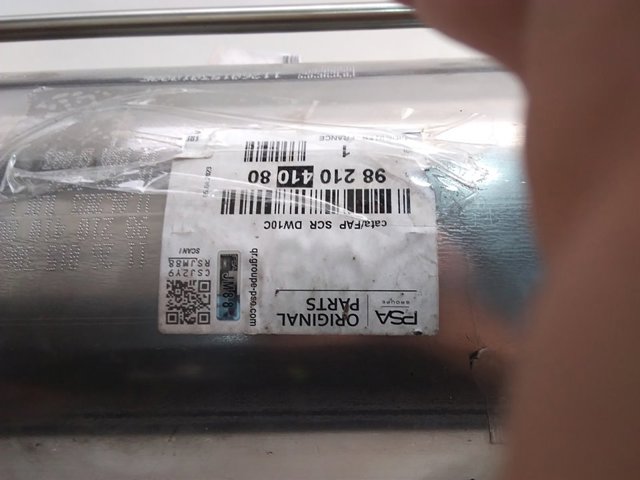  9821041080 Peugeot/Citroen