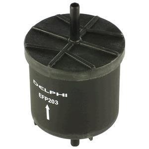 EFP203 Delphi filtro de combustível