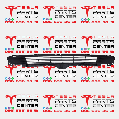 Решетка бампера переднего центральная Tesla 169431100F цена, от 21.54 USD