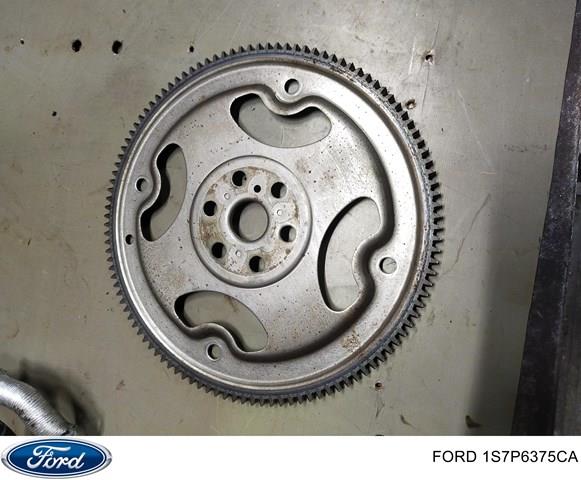 1S7P6375CA Ford Демпферный маховик
