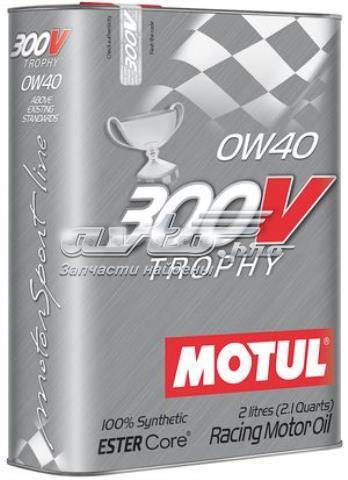 Моторное масло Motul (825402)