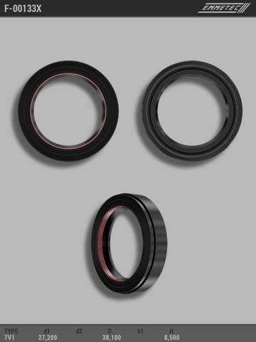 Купить F00133X Emmetec 