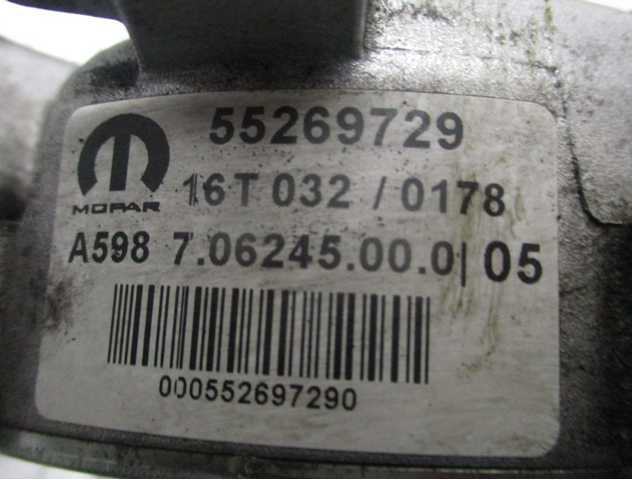 Купить 55269729 Fiat/Alfa/Lancia Вакуумный насос