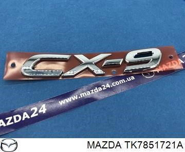 Купить TK7851721A Mazda 