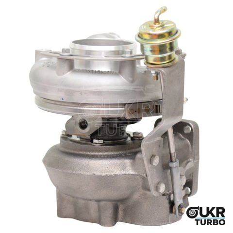 Турбина 12709900018 Borg-Warner