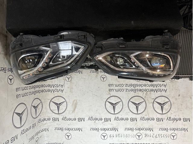 A2129063103 Mercedes 