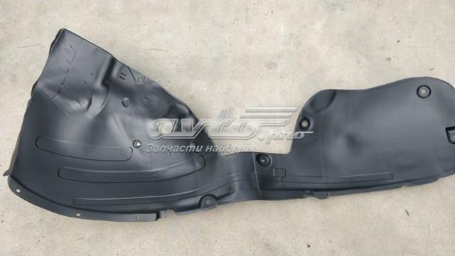 Подкрылок передний правый 86820C6000 Hyundai/Kia