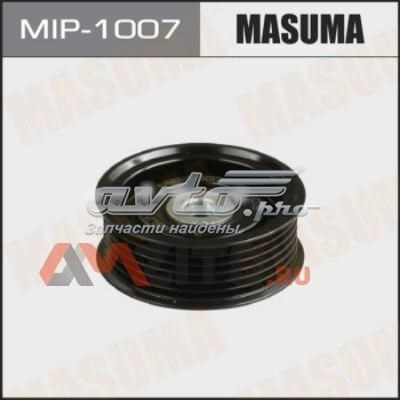 MIP1007 Masuma Ролик приводного ремня, паразитный
