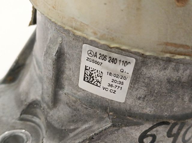 Подушка двигателя Mercedes A2052401100 цена, от 108.54 USD