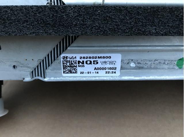 Радиатор интеркуллера Hyundai/Kia 282802M800