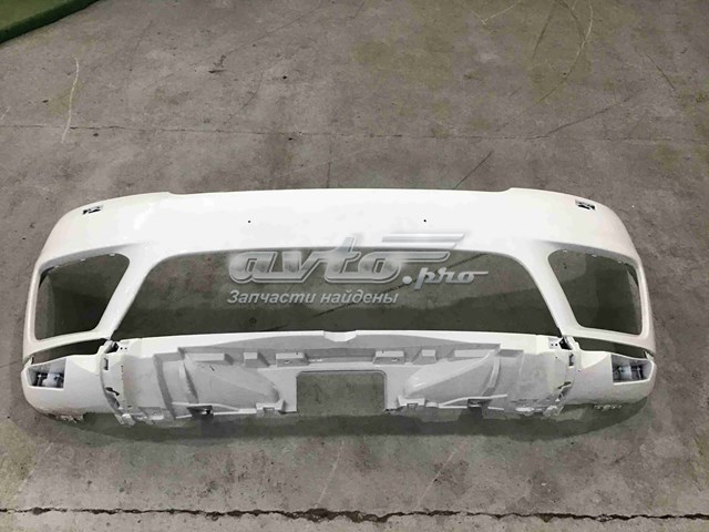 LR098918 Land Rover Бампер передний в сборе