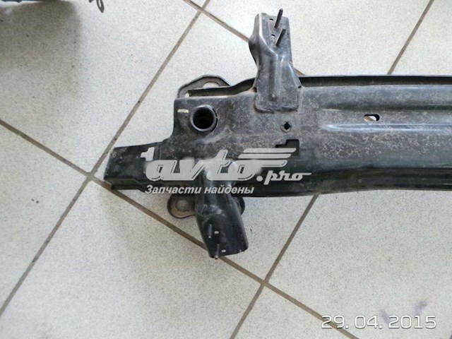 Шина бампера переднего KIA Mohave внедорожник (2009 - 2026) цена, от 251.06 USD