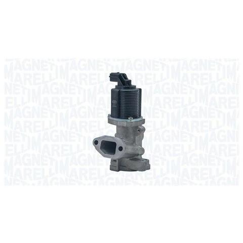 Клапан EGR, рециркуляції газів EV001 MAGNETI MARELLI