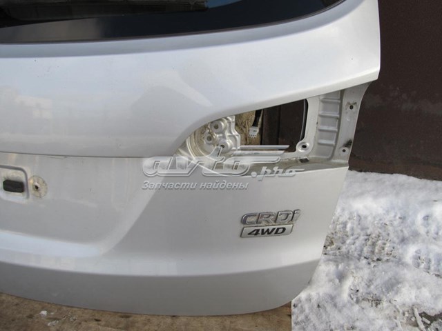 737002W020 Hyundai/Kia Задняя дверь