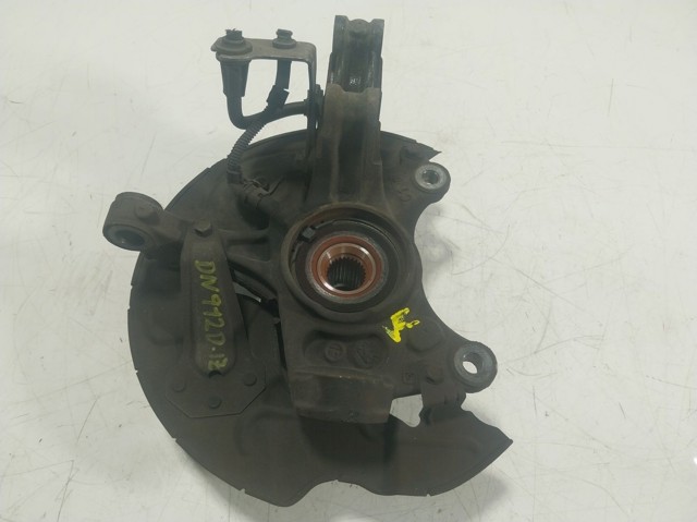 1632265380 Peugeot/Citroen Цапфа - поворотный кулак передний, левый