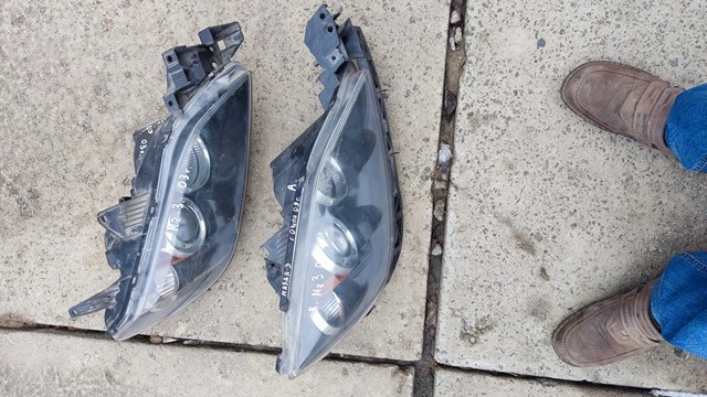 Правая блок фара Mazda BP4K510K0D цена, от 101.02 USD