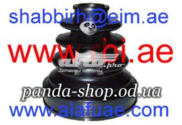 T17C02IZ RBI Bota de proteção interna de junta homocinética do semieixo dianteiro