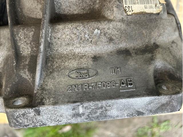 КПП в сборе 2N1R7002EB Ford