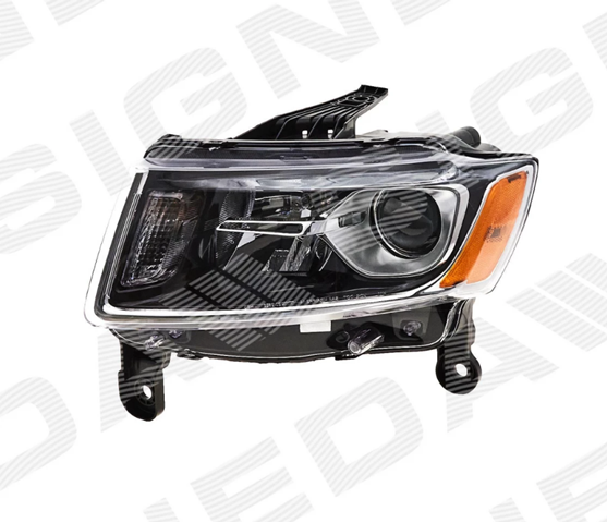 Правая блок фара Signeda ZFD111175R цена, от 316.74 USD