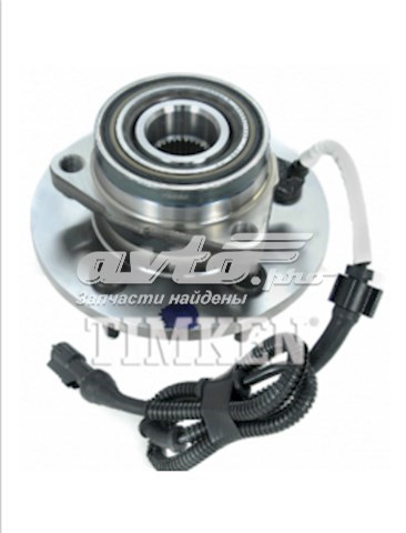 Ступица передняя SP550201 Timken