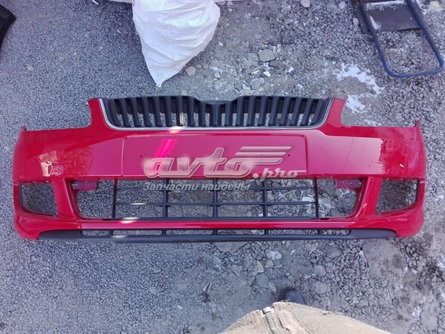 5J0807061C VAG спойлер переднего бампера