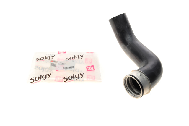 114126 Solgy Патрубок интеркуллера