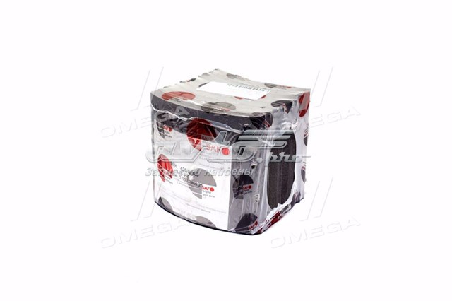 Накладка тормозная задняя (TRUCK) SAF 3057396020 цена, от 59.41 USD