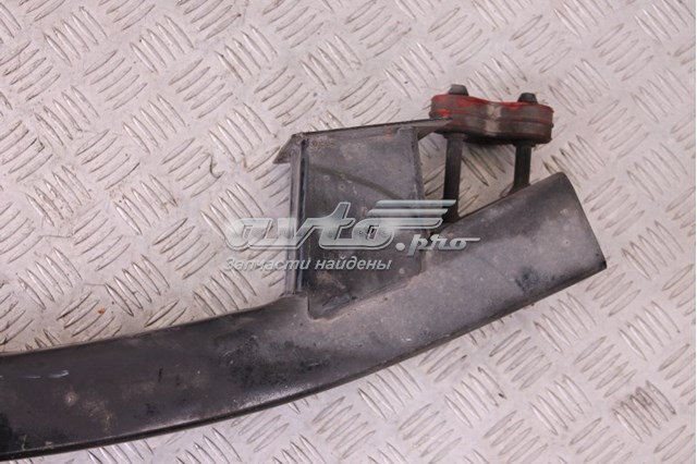 Усилитель заднего бампера C2Z27424 Jaguar