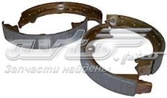 Z986 Wagner Тормозные колодки ручника