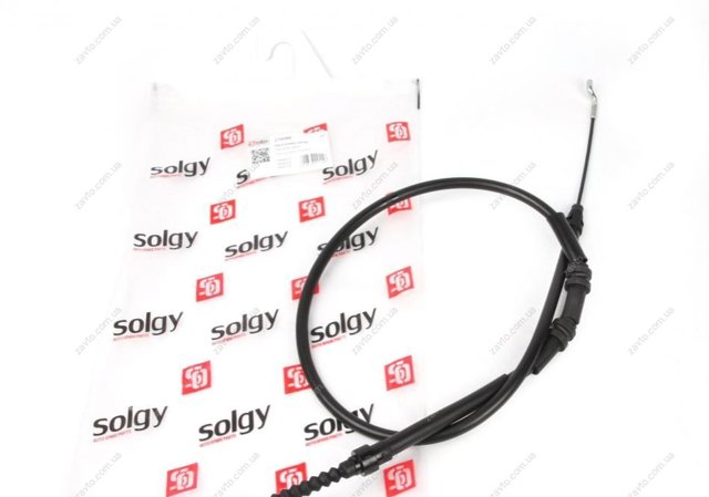 Задний трос ручника Solgy 219086 цена, от 7.65 USD