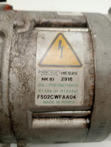 Купить F502CWFAA04 Hyundai/Kia 