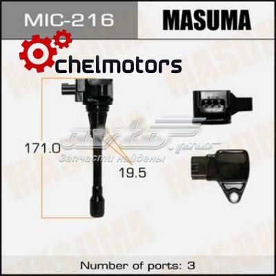 Купить MIC216 Masuma Катушка зажигания