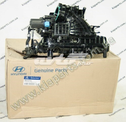 Tubo coletor de admissão para KIA Sorento III UM