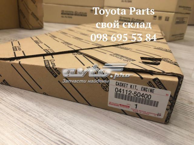 Kit superior de vedantes de motor para Lexus LX (UZJ100)