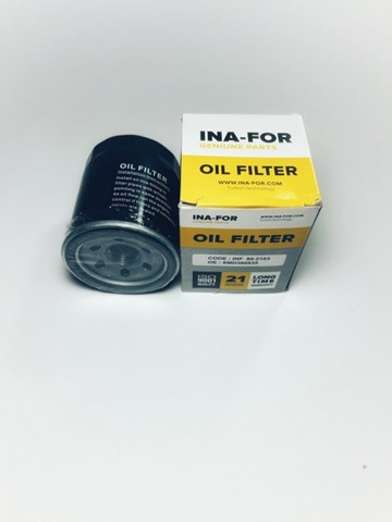 Фильтр масляный InA-For INF802103