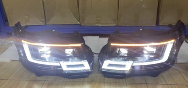 Фара левая Land Rover CK5213W030EC цена, от 354.75 USD