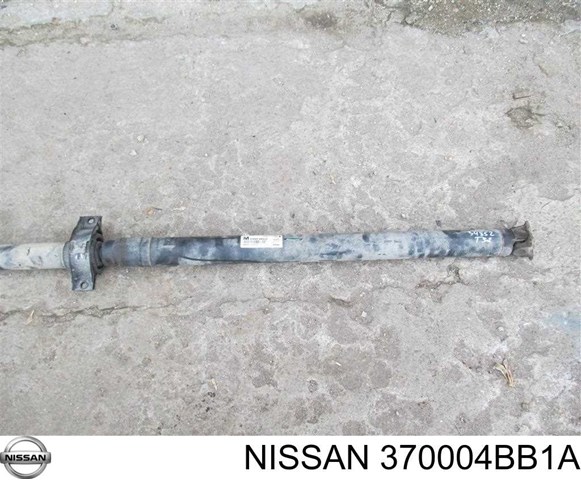  Nissan/Infiniti 370004BB1A