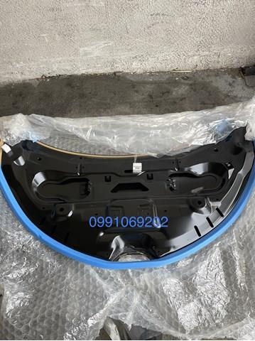 651001566R Renault (RVI) Капот