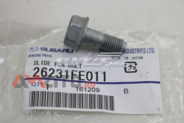 Болт тормозного суппорта Subaru 26231FE011