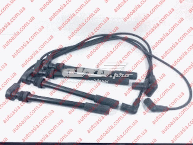 S21-3707160 Chery fios de alta voltagem, kit