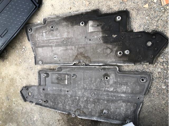Защита днища левая Toyota 5816633040 цена, от 126.69 USD