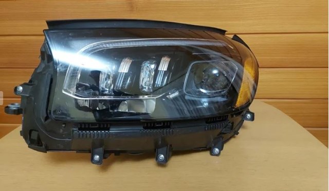 Купить A1679066101 Mercedes Фара левая передняя