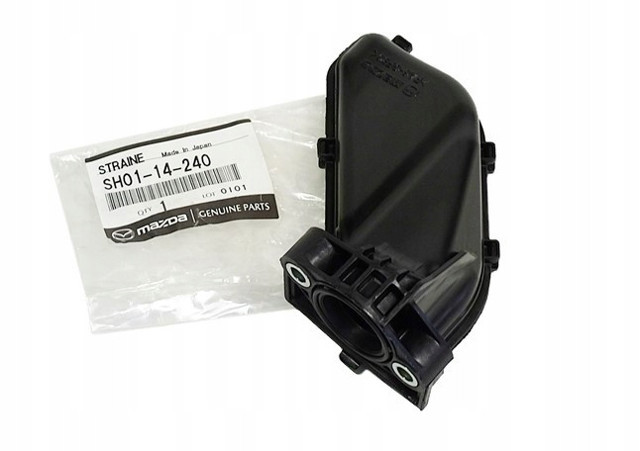 Receptor de óleo (coletor de óleo) para Mazda 3  BM, BN