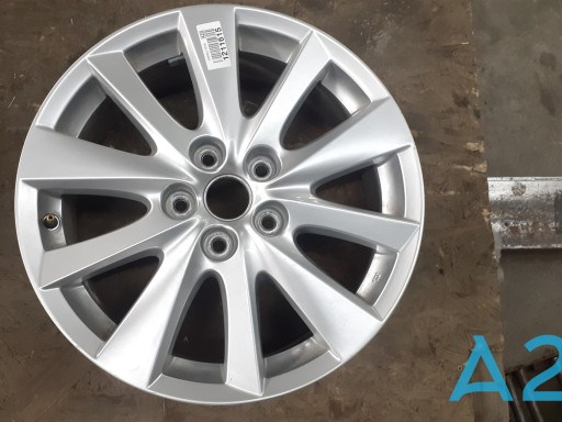 Купить 9965617070 Mazda Докатка (аварийное запасное колесо)