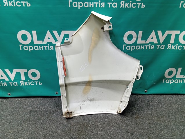 Крыло левое Polcar 577001J