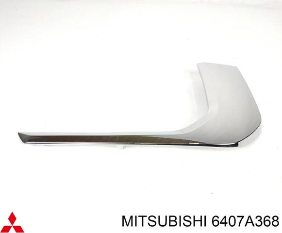 Moldura direita do pára-choque dianteiro Mitsubishi 6407A368 preço, a partir de 67,90 USD