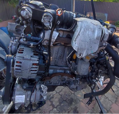 BH01 Peugeot/Citroen Мотор в сборе